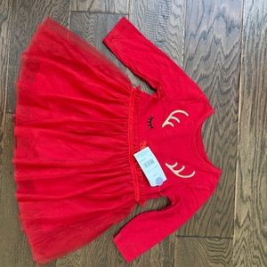 Christmas dress for baby